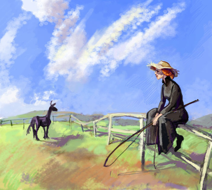 Миссис Беатриса Тарлтон