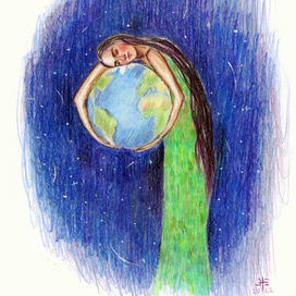 Обнимая весь мир