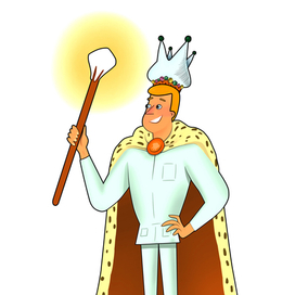 Зубной король