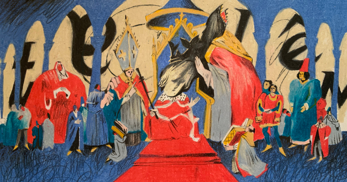 власть в текстах Франции