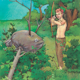 Сетон Томпсон