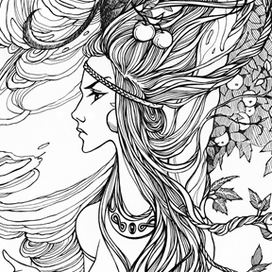 Скандинавская мифология.