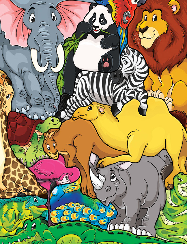 разработано для деревянных пазлов