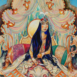 Злая принцеса