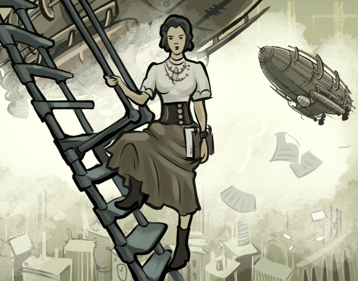 Бизнес вумэн