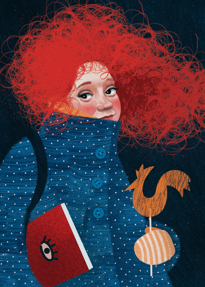 сладости для Ани