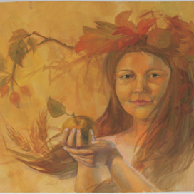 Осенний портрет