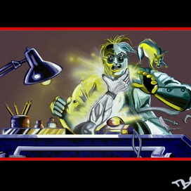 Comix zone