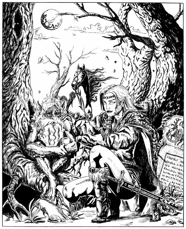 К. Черри "Эльфийский камень сна"