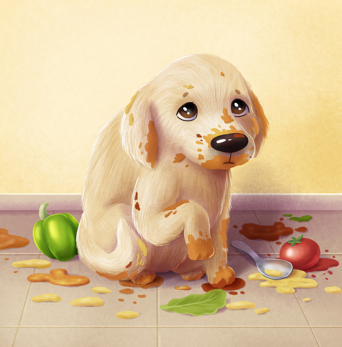 Кто это сделал?