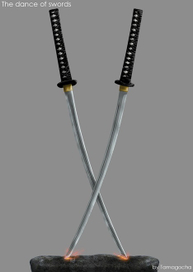 Танец мечей