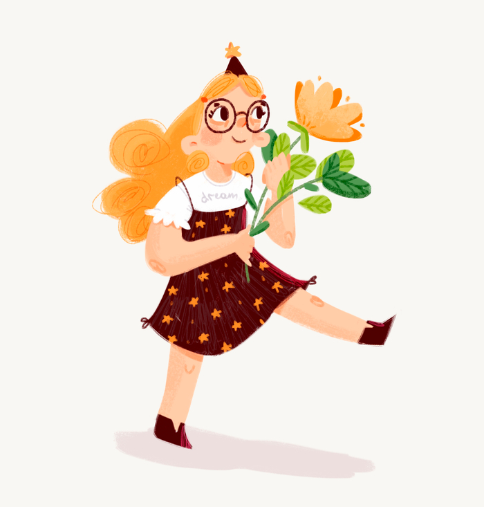 на встречу к лету