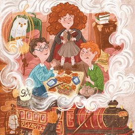 Гарри Поттер