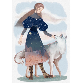 When people and animals used to be friends 