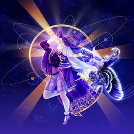 Космическая магия