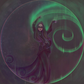 Северное сияние