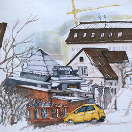 В черте города