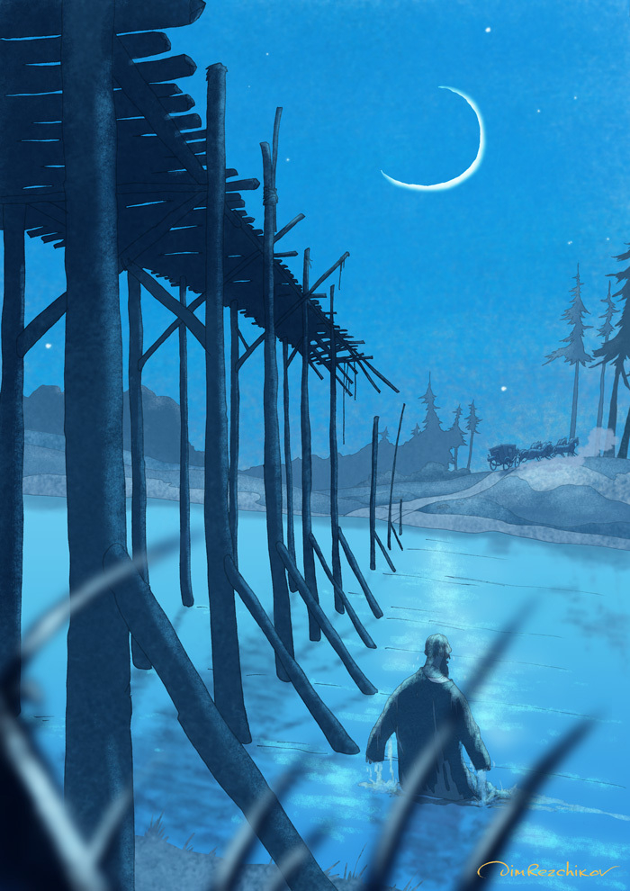 иллюстрация к книге "Диковины" (13)