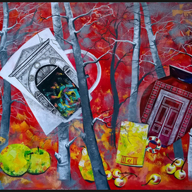 Двери восприятия.