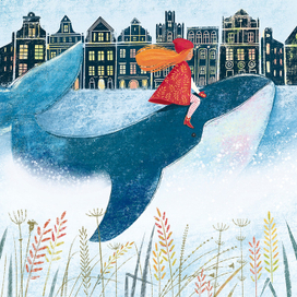 Зимний месяц