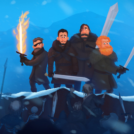 Зима близко