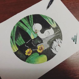 "Гадкий утенок"