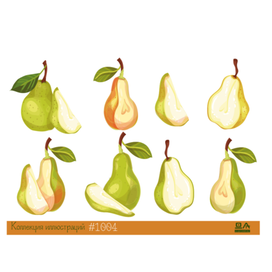 Иллюстрация векторная ДА#1004