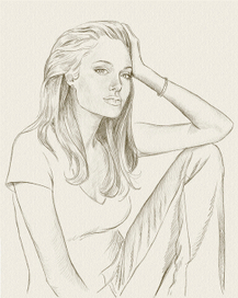 Ещё портрет