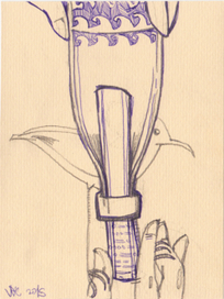 Морская...чайка.