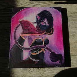 Templar Assassin Dota2