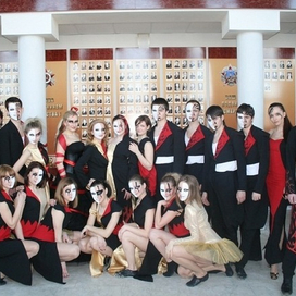 коллекция бал-карнавал