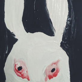 Просто кролик