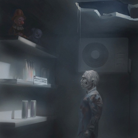 Фруктовый коктейль и зомби