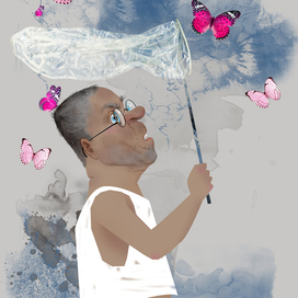 Ловец бабочек