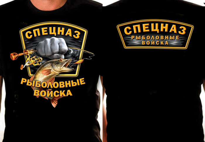 Дизайн принта для футболок