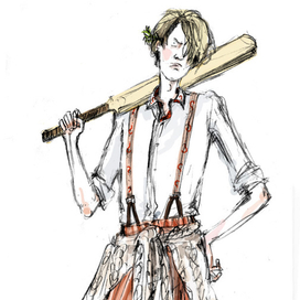 Пятый доктор-хулиган