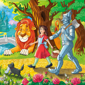 Волшебник изумрудного города