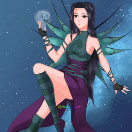 Чародейки Хай Лин