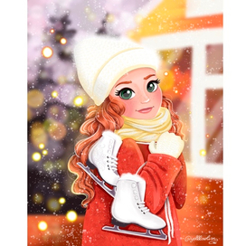 После катка