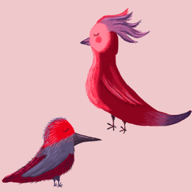 Птички