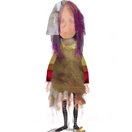 Гороховая принцесса