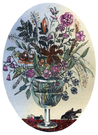 Летний букет