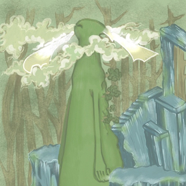 Ия-дух леса