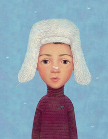 "Голубиная история" Александра Бровецкая