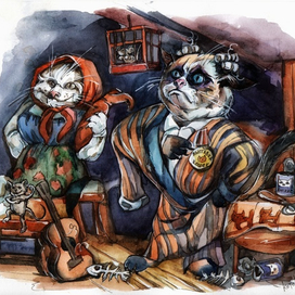 Свежий кавалер