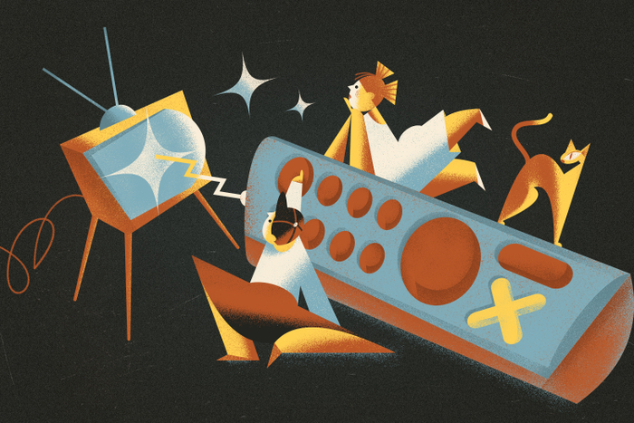 Иллюстрация к тексту про мультфильмы