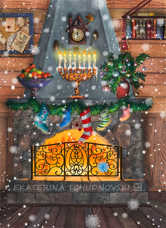 "Зимние истории".