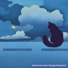 Ночной кот - когда не спится