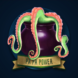 Halloween Icons: Котёл