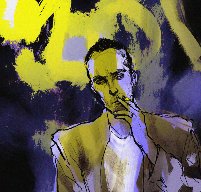 I WANNA TEAR U APART